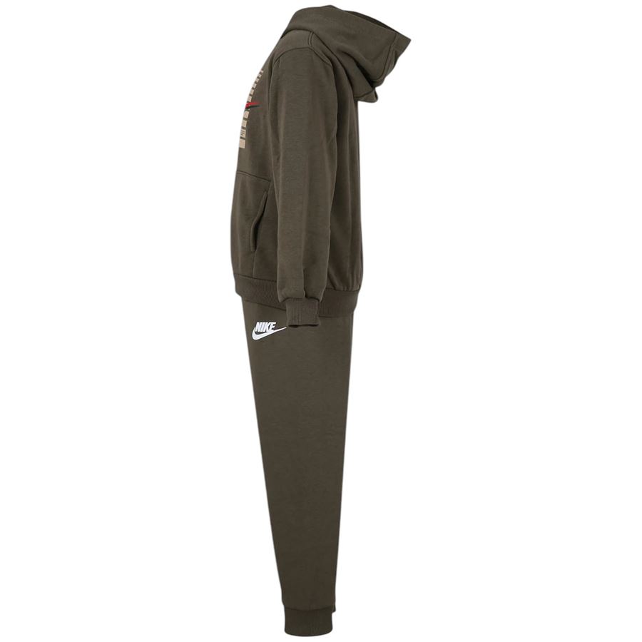 Tuta da bambino Nkb b nsw gradient futura po s Nike | 86M412E6F